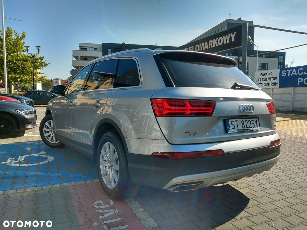 Audi Q7 3.0 TDI ultra Quattro Tiptronic - 6