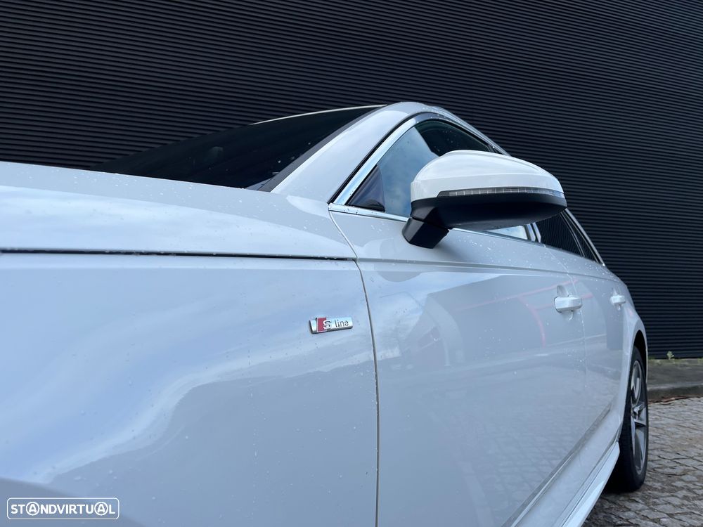 Audi A4 Avant 2.0 TDI S-line - 15