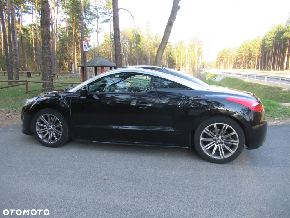 Peugeot RCZ - 8