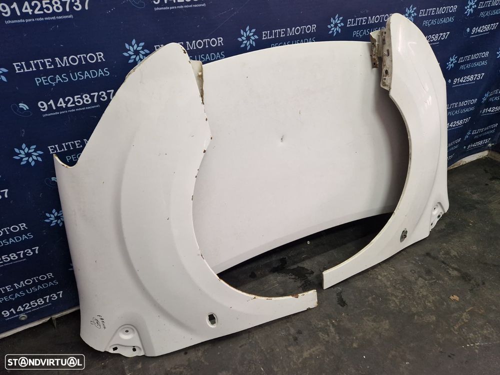 Frente completa usada PEUGEOT PARTNER 1.6 HDI capot parachoques oticas guardalamas - 10