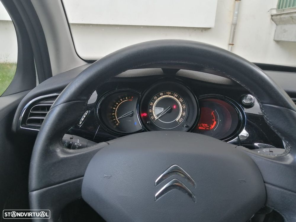 Citroën C3 1.2 PureTech Seduction - 10
