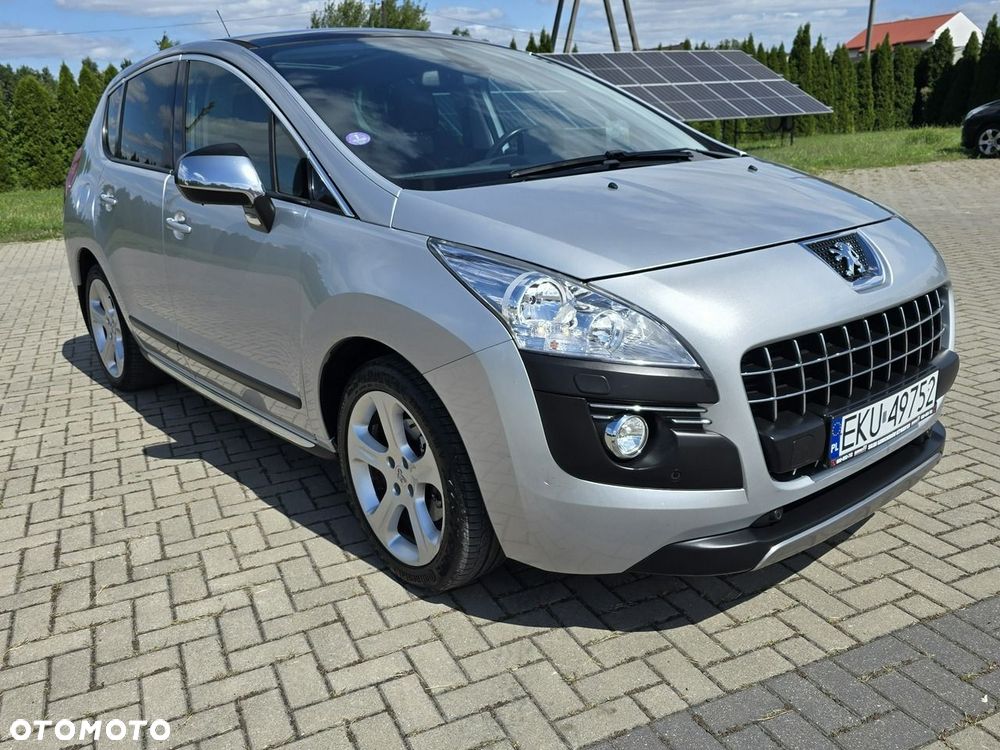 Peugeot 3008 - 1