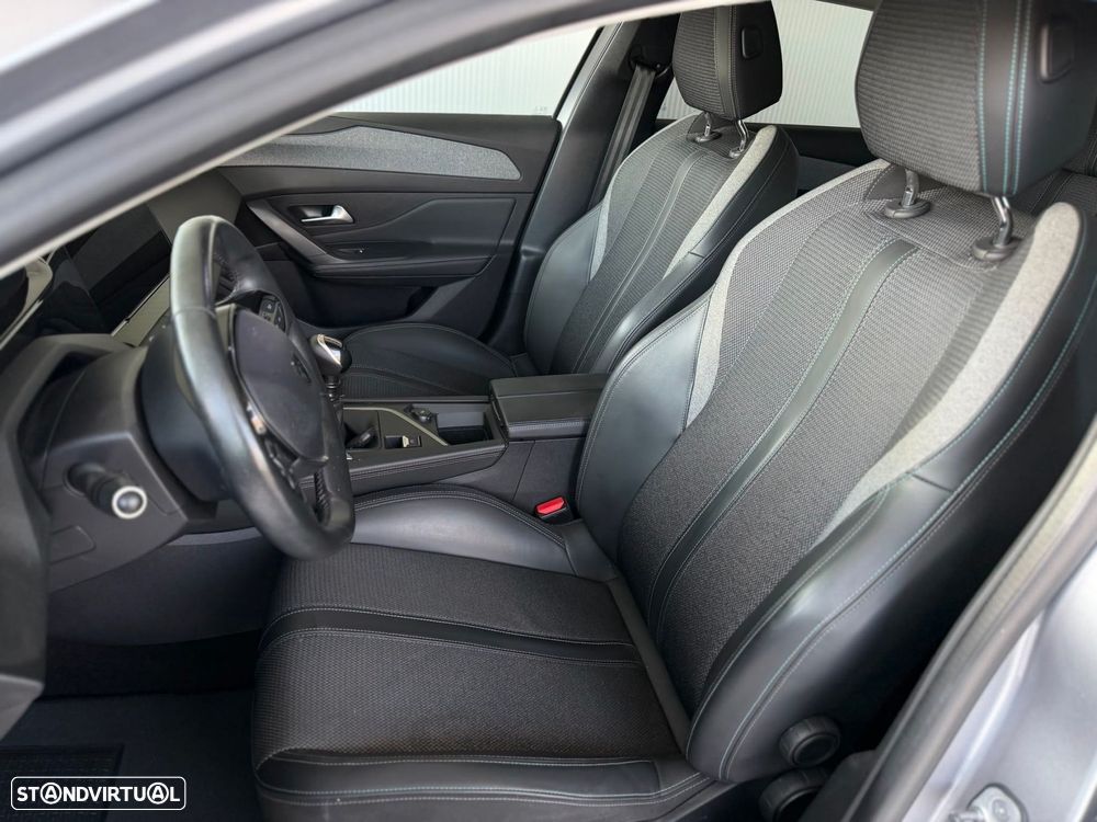 Peugeot 308 SW 1.5 BlueHDi Active - 12