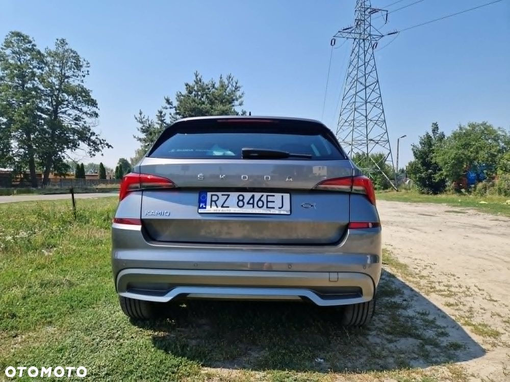 Skoda Kamiq 1.5 TSI Style - 13