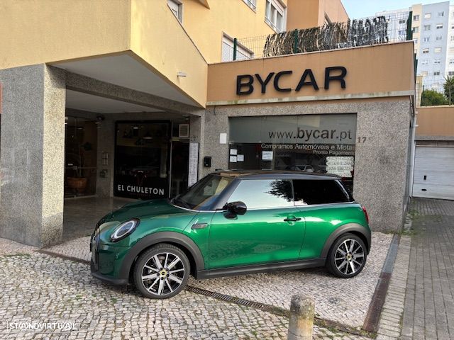 MINI 3 Portas Cooper SE Yours - 25