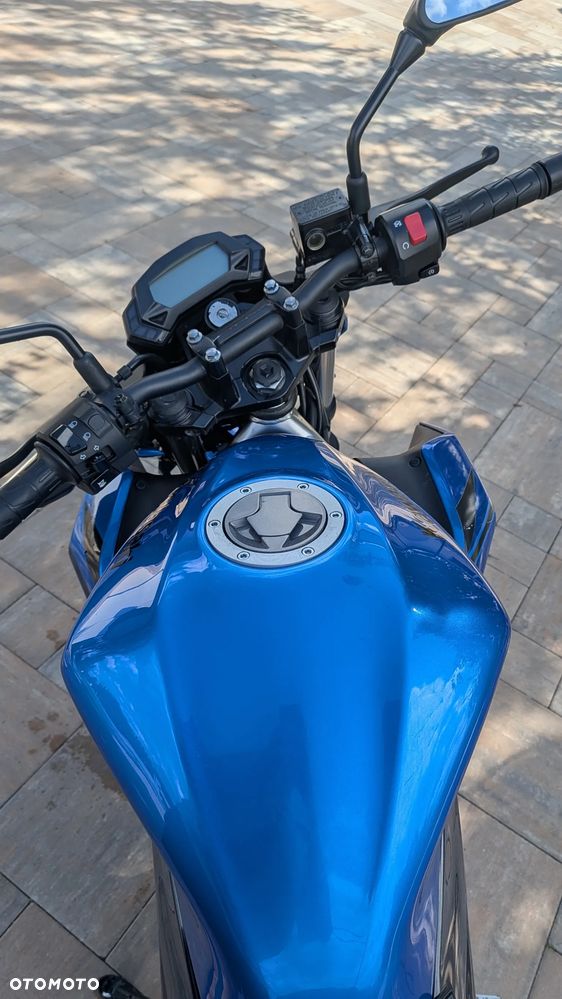 Kawasaki Z - 4