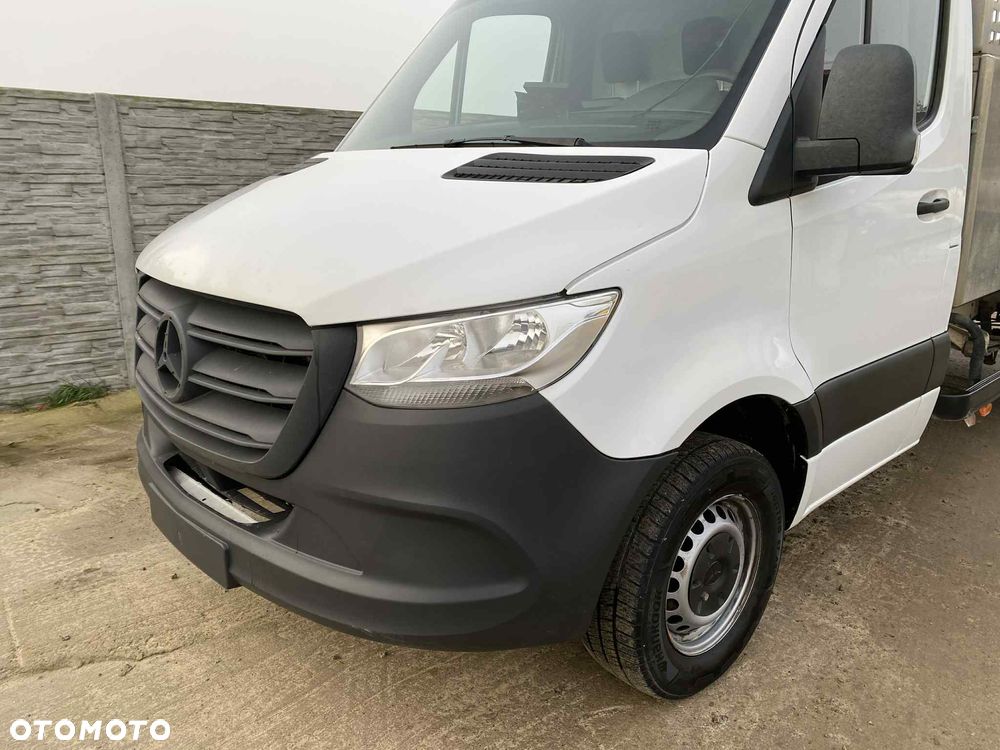 Mercedes-Benz SPRINTER * 2020r * Tylko 129.000km ! * HAK 3.5 T - 25
