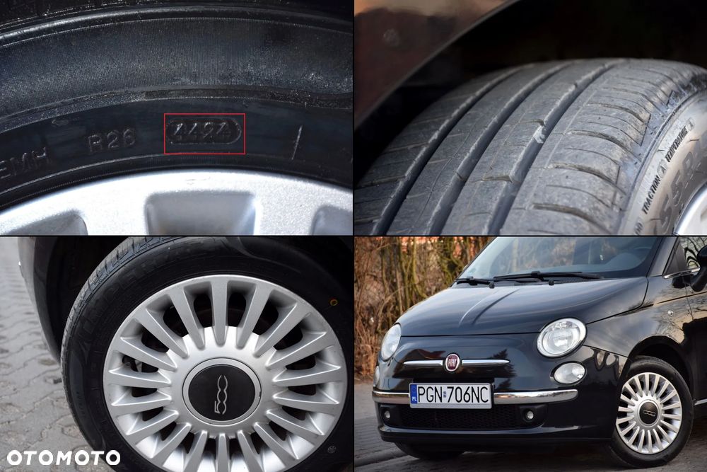 Fiat 500 1.4 16V S - 7