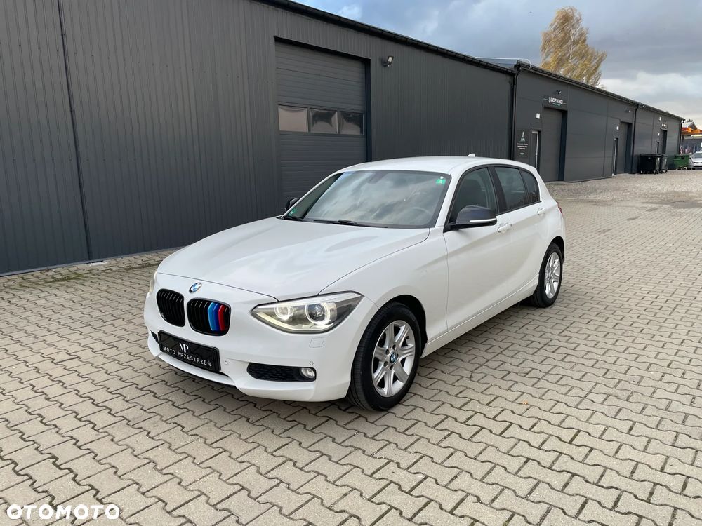 BMW Seria 1 116i - 18