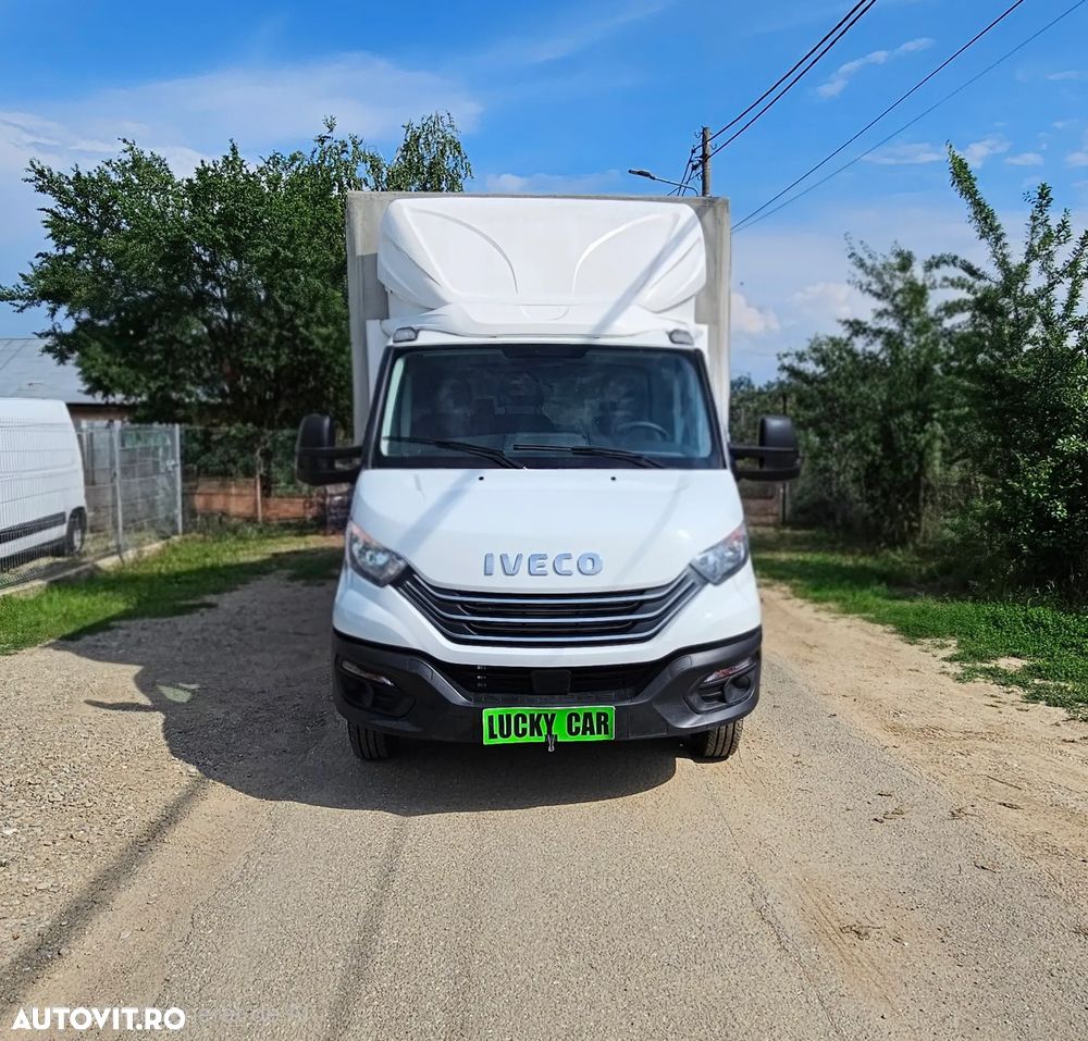 Iveco 35C16  3.0D 10europaleti - 2