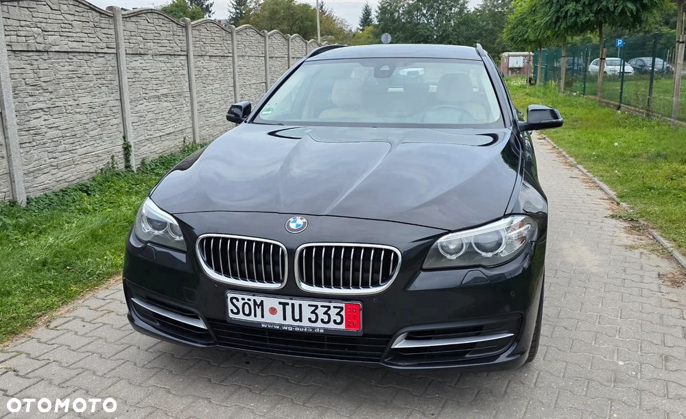 BMW Seria 5 - 2