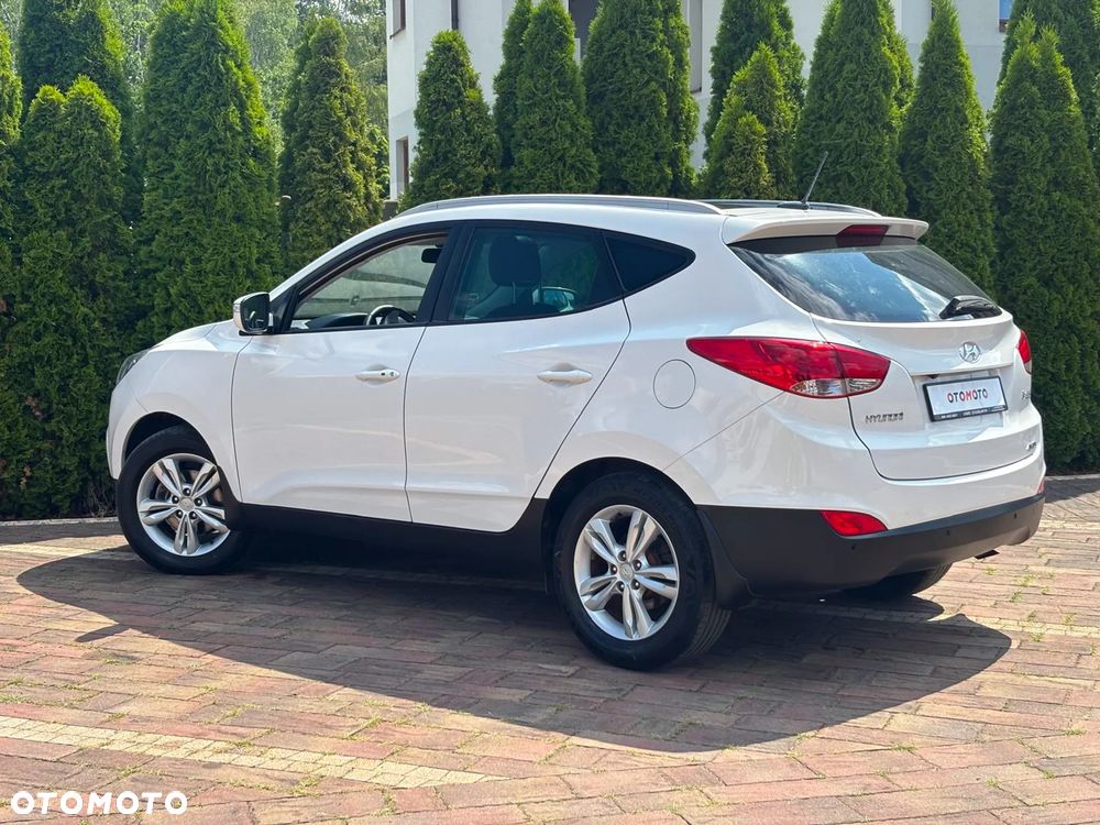Hyundai ix35 2.0 4WD Automatik Premium - 17
