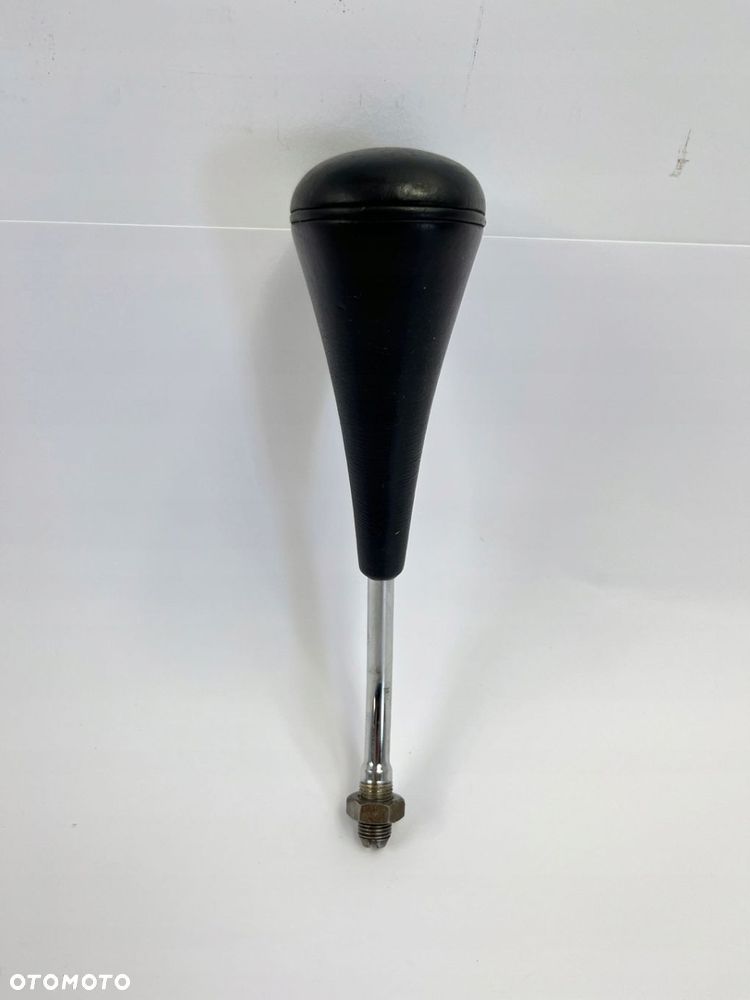 GAŁKA ZMIANY BIEGÓW LEWAREK MERCEDES W124 W201 190 SKÓRA AUTOMAT - 11