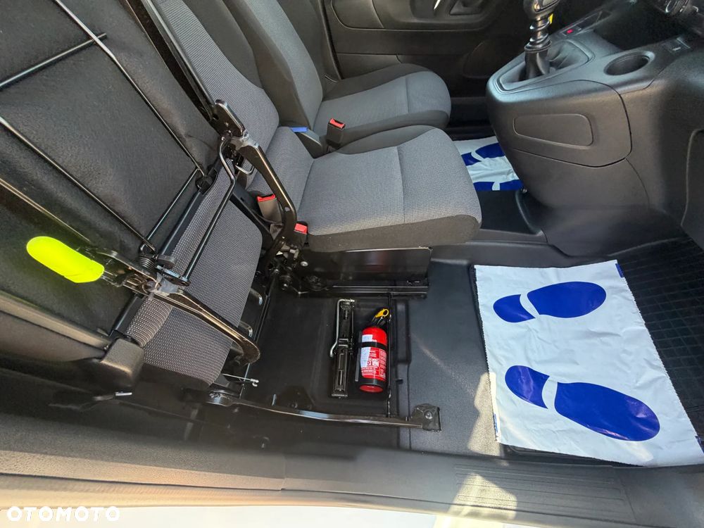 Citroën BERLINGO - 14