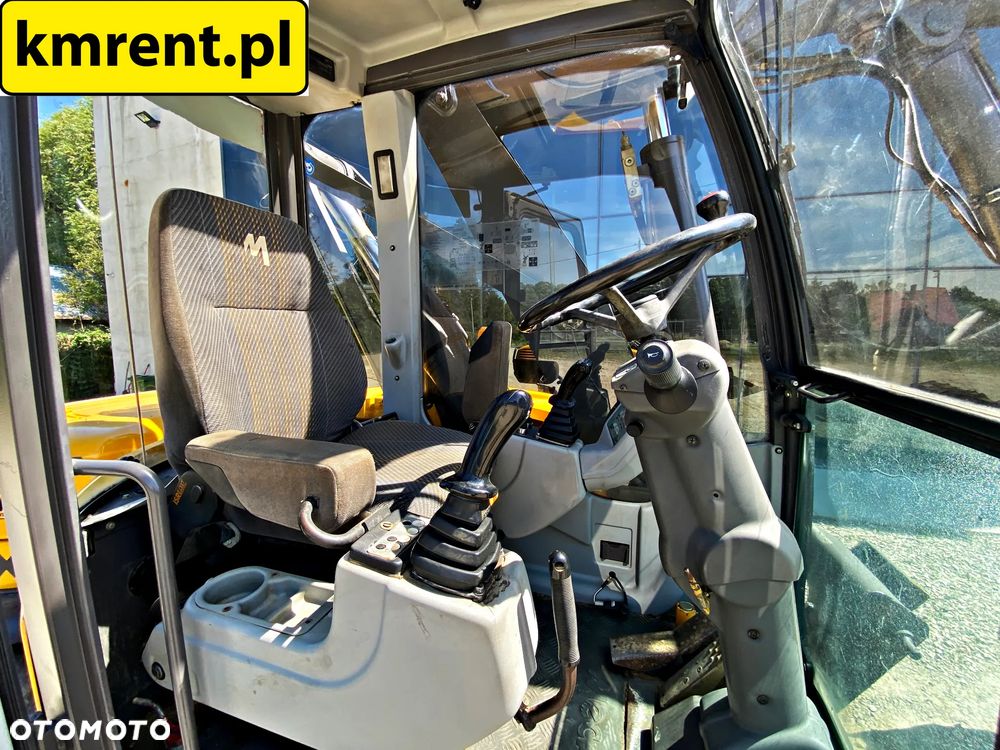 Mecalac 12 MXT KOPARKO-ŁADOWARKA 2007R | Mecalac 12 MX, 12 MXT, 12 MSX, 12 MTX, 12 MTX New, 12 MRX, 714 MW, 714 MCe, 15 MWR, 11 MWR - 28