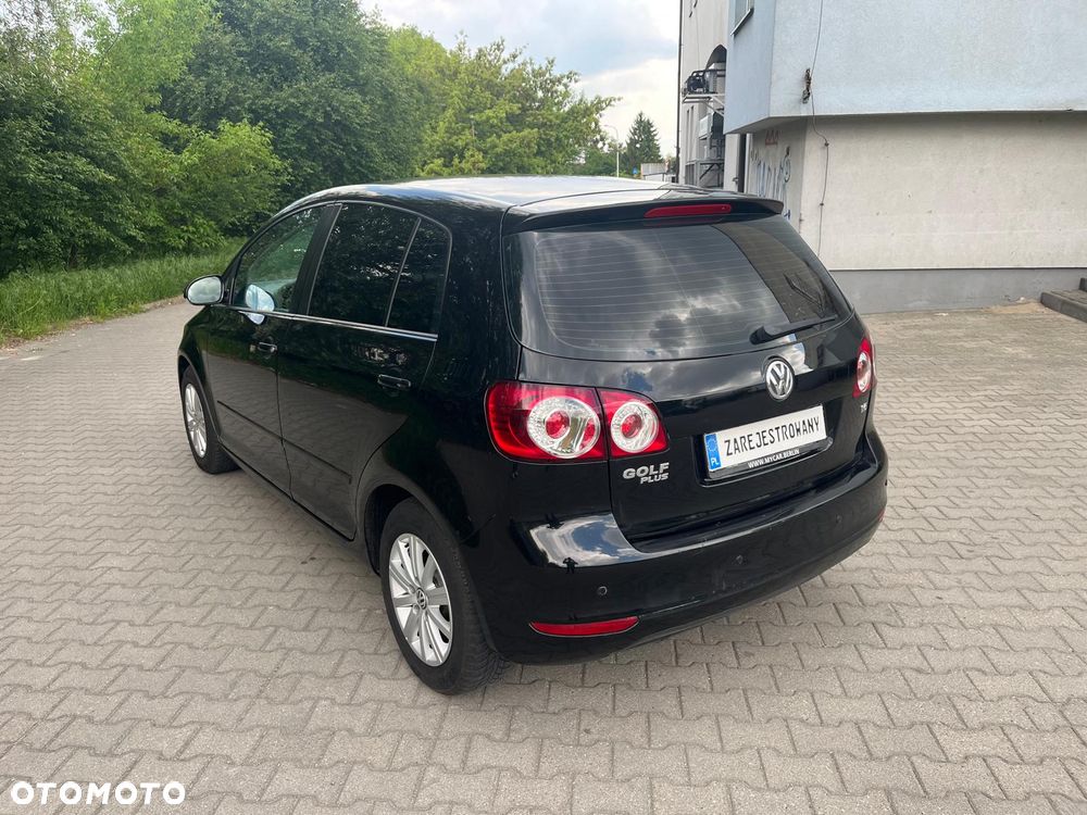 Volkswagen Golf Plus 1.6 Edition - 4