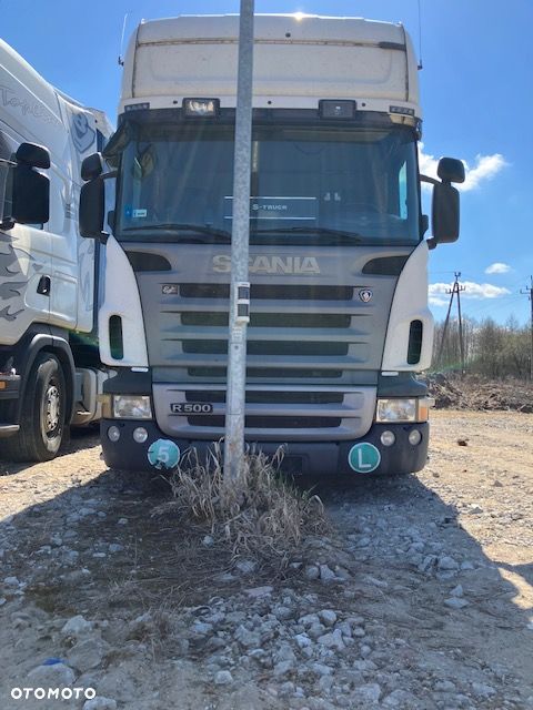 Scania R500 V8 - 1