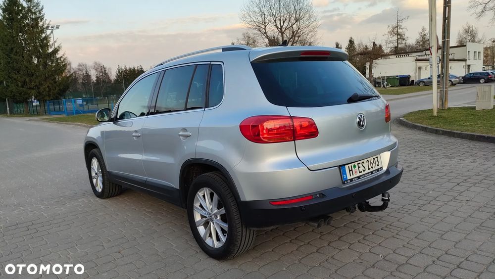 Volkswagen Tiguan 2.0 TDI DPF 4Motion DSG Life - 13