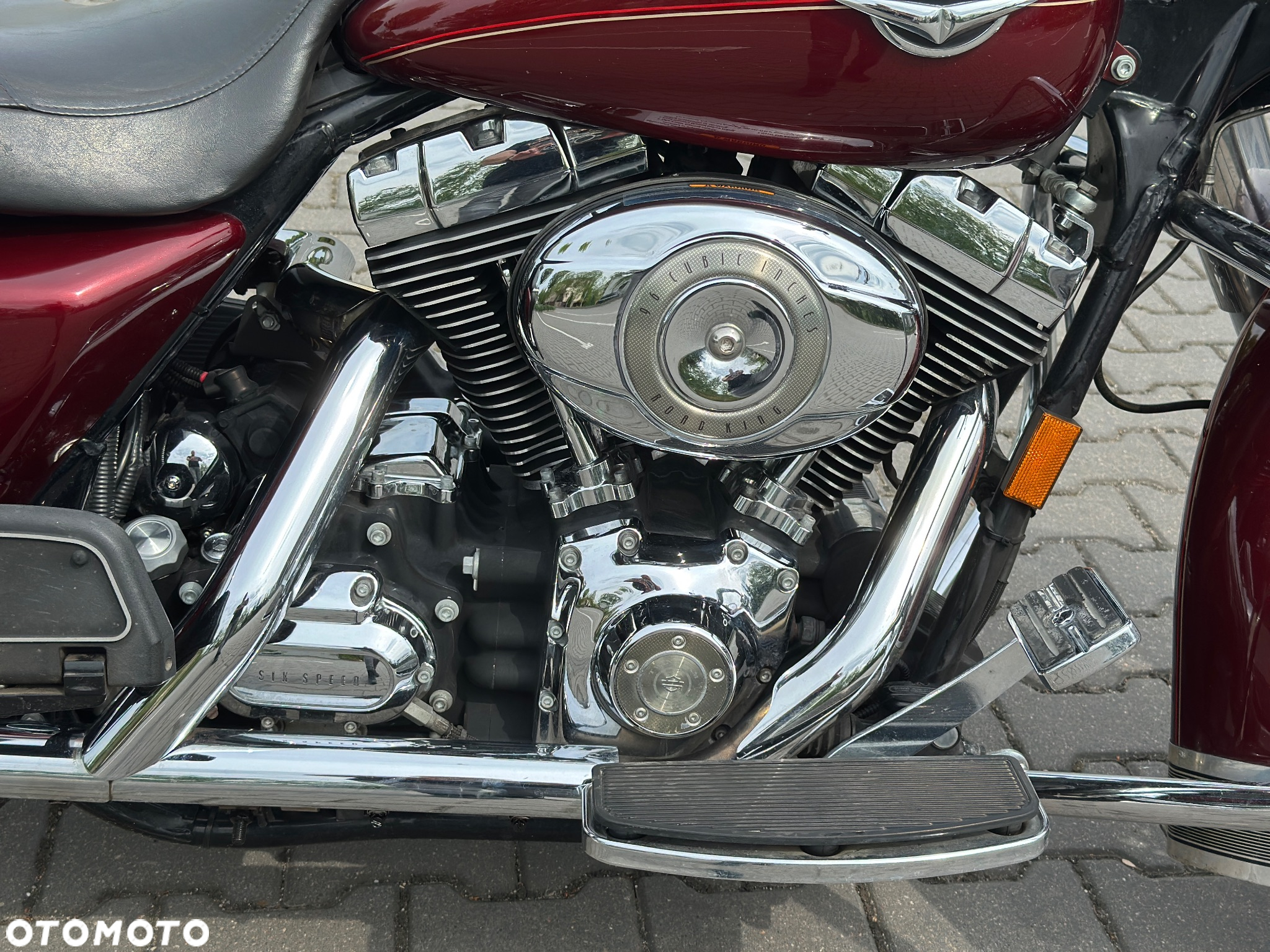 Harley-Davidson Touring Road King - 6