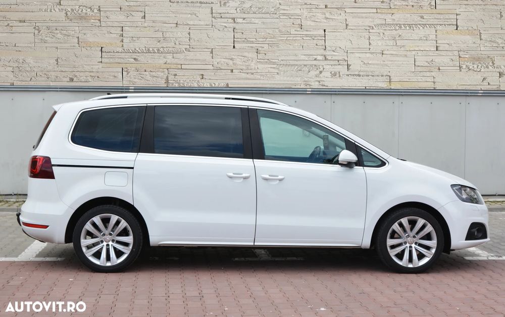Seat Alhambra 2.0 TDI Start&Stop DSG Style - 19