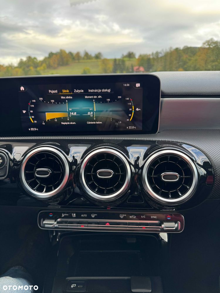 Mercedes-Benz Klasa A - 10