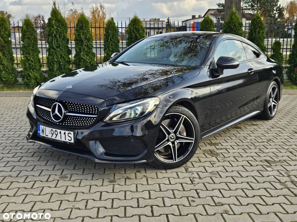 Mercedes-Benz Klasa C 300 9G-TRONIC - 31