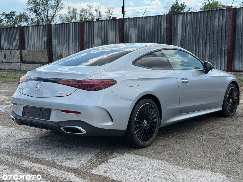 Mercedes-Benz CLE 300 mHEV 4-Matic AMG Line - 4