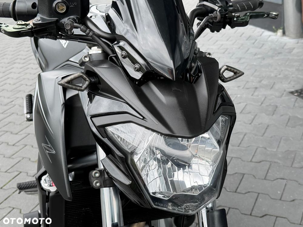 Kawasaki Z 650 - 27