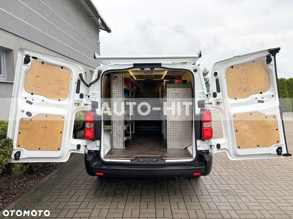 Opel Vivaro - 5