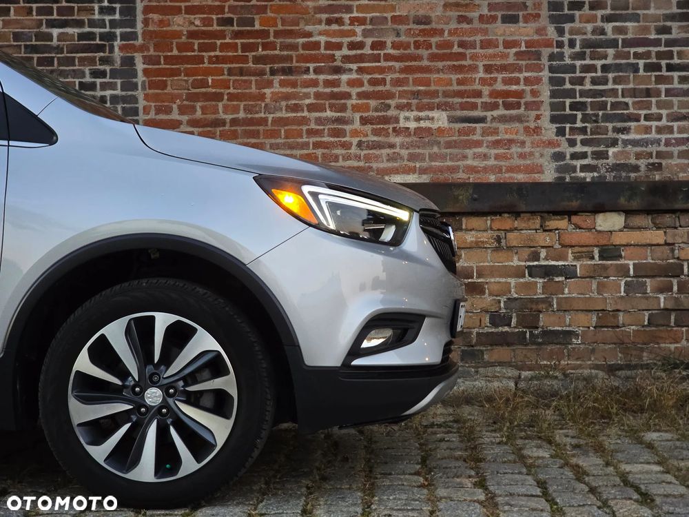 Opel Mokka X - 12