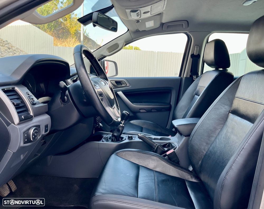 Ford Ranger Limited - 28