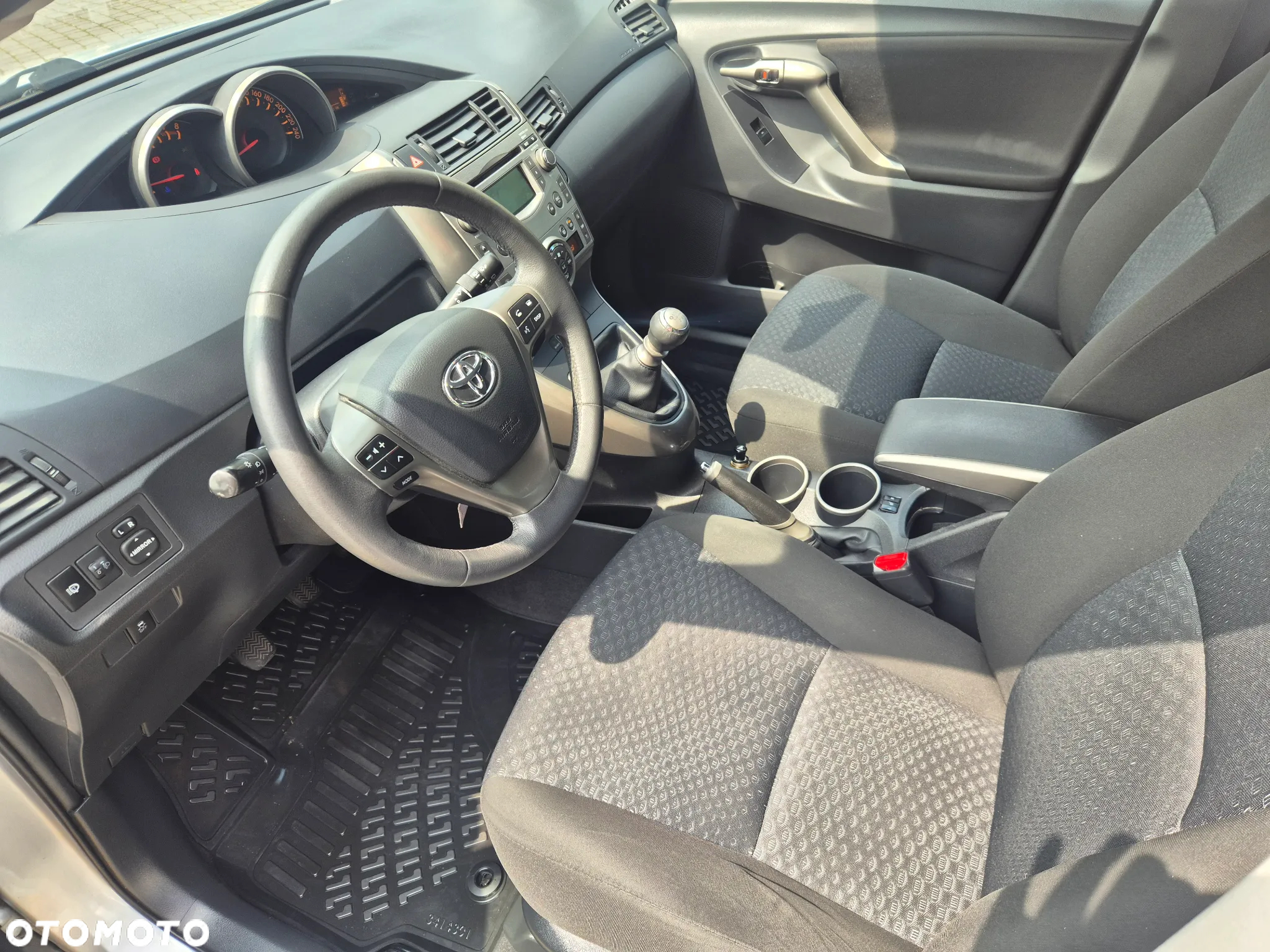 Toyota Verso 1.8 7-Sitzer Comfort - 20