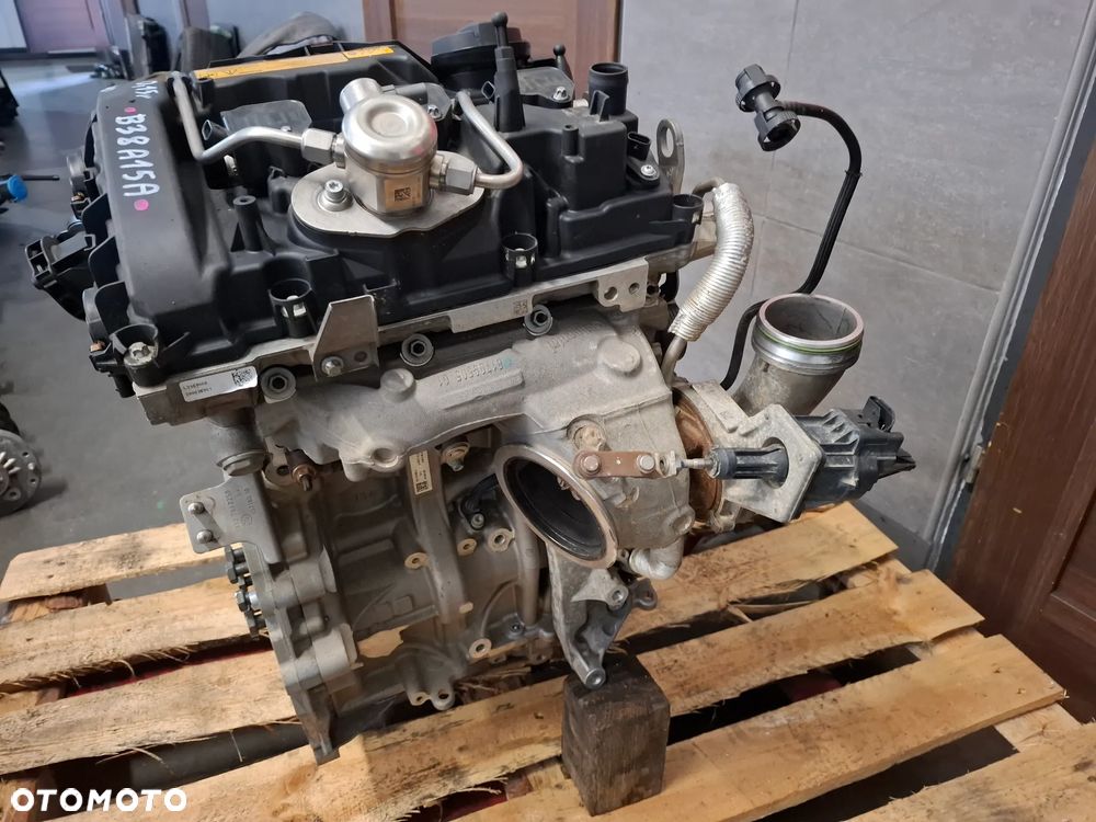 Silnik kompletny BMW 2 F45 2015 rok 1,5T przebieg 87 tys nr B38A15A - 5