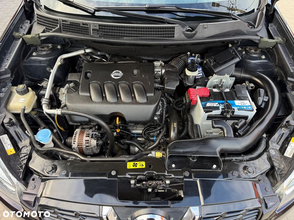 Nissan Qashqai 2.0 Tekna CVT - 29