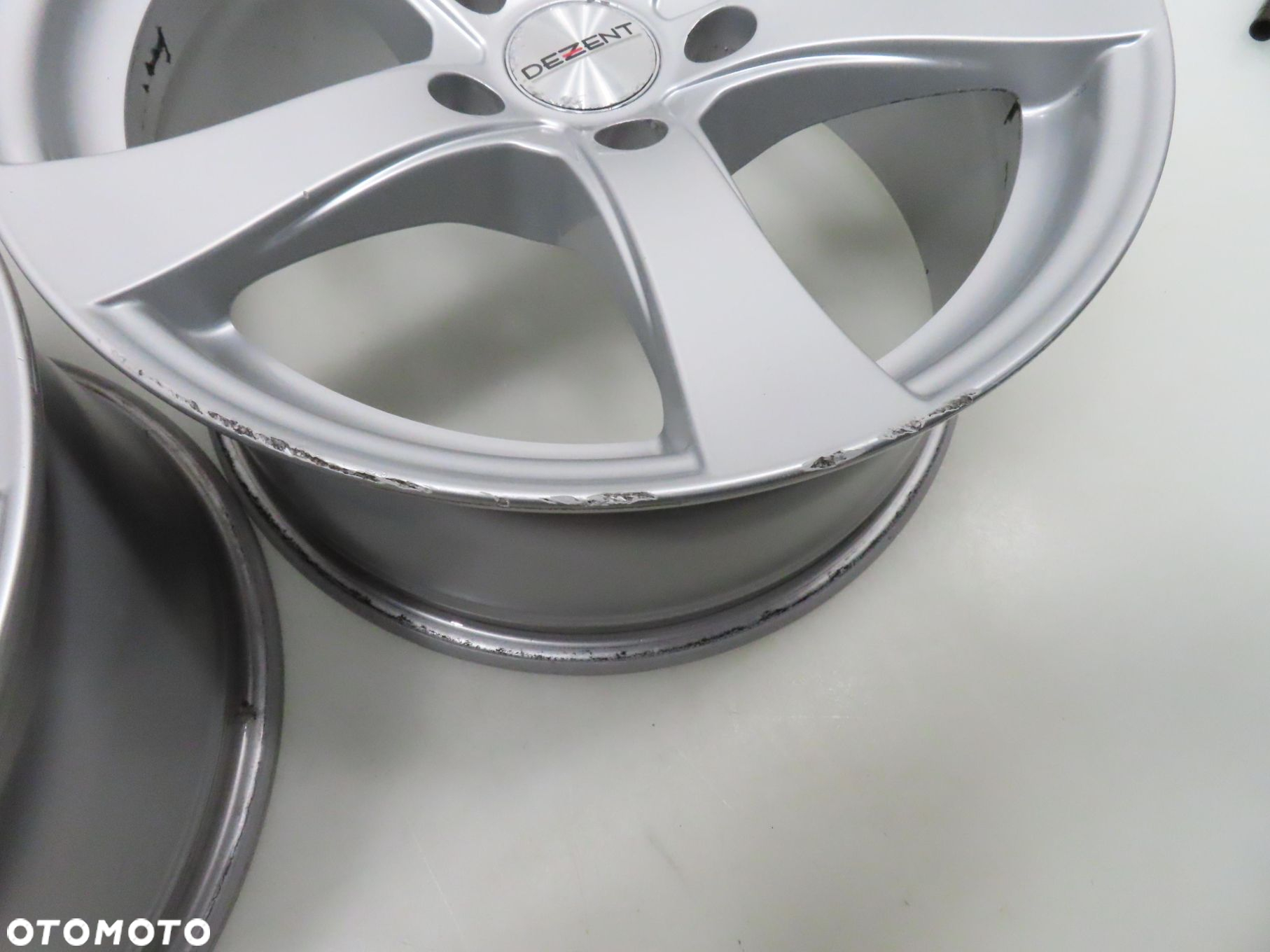 Alufelgi 17'' BMW 3 E90 5 E60 F10 5x120 ET30 - 5