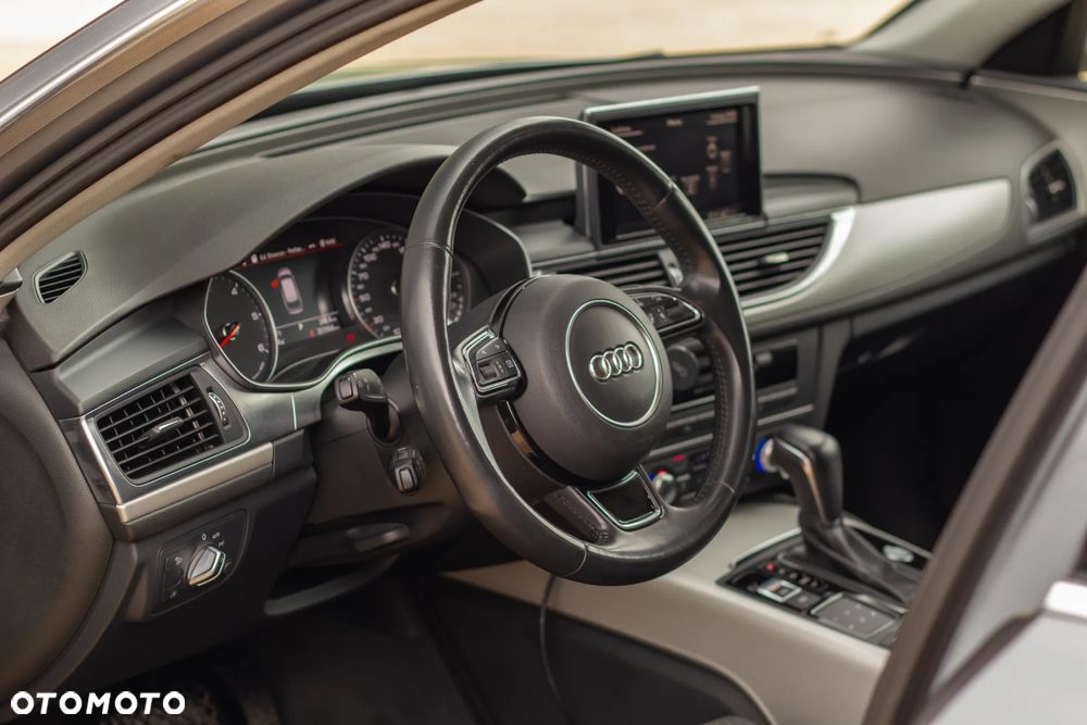 Audi A6 Avant 2.0 TDI Ultra S tronic - 18