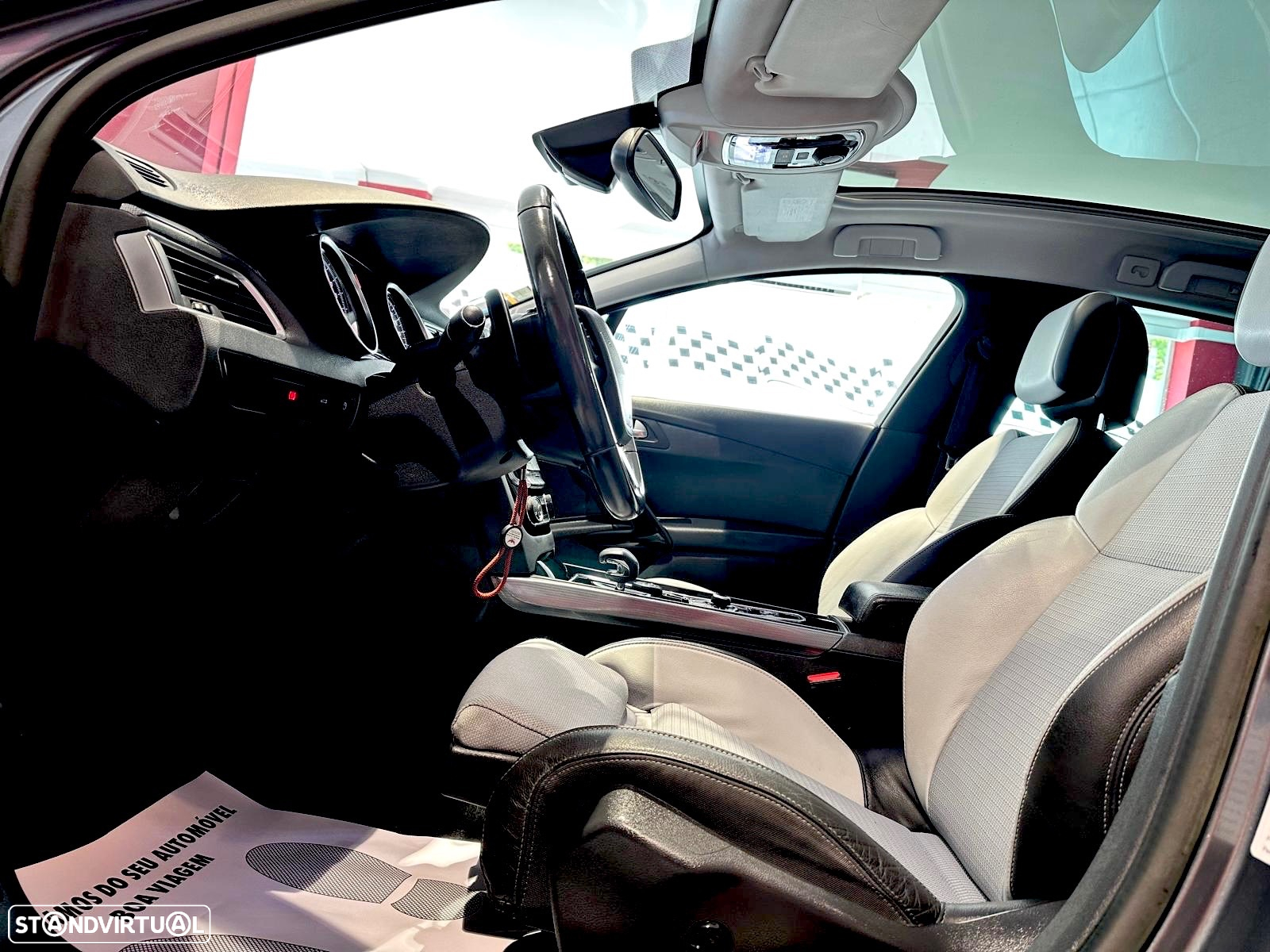 Peugeot 508 RXH 2.0 HDi Hybrid4 Limited Edition 2-Tronic - 7