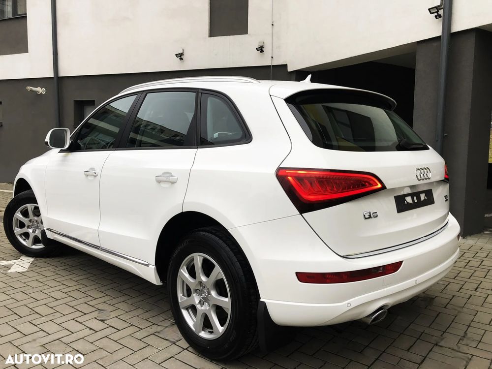 Audi Q5 2.0 TDI Quattro S tronic - 5
