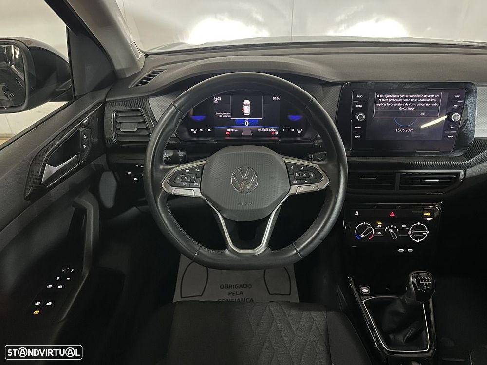 VW T-Cross 1.0 TSI Urban - 7