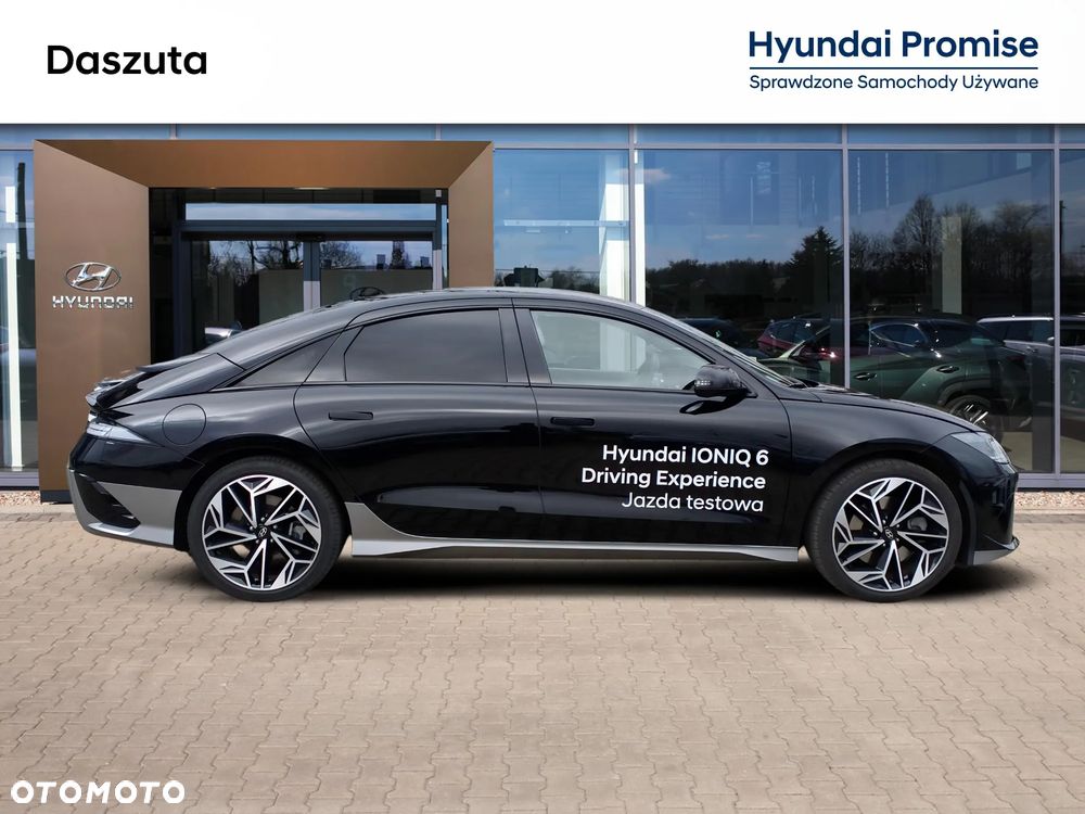 Hyundai IONIQ 6 77kWh Uniq 4WD - 6