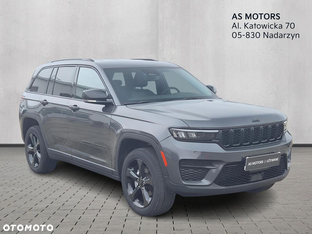 Jeep Grand Cherokee 3.6 V6 Limited - 7