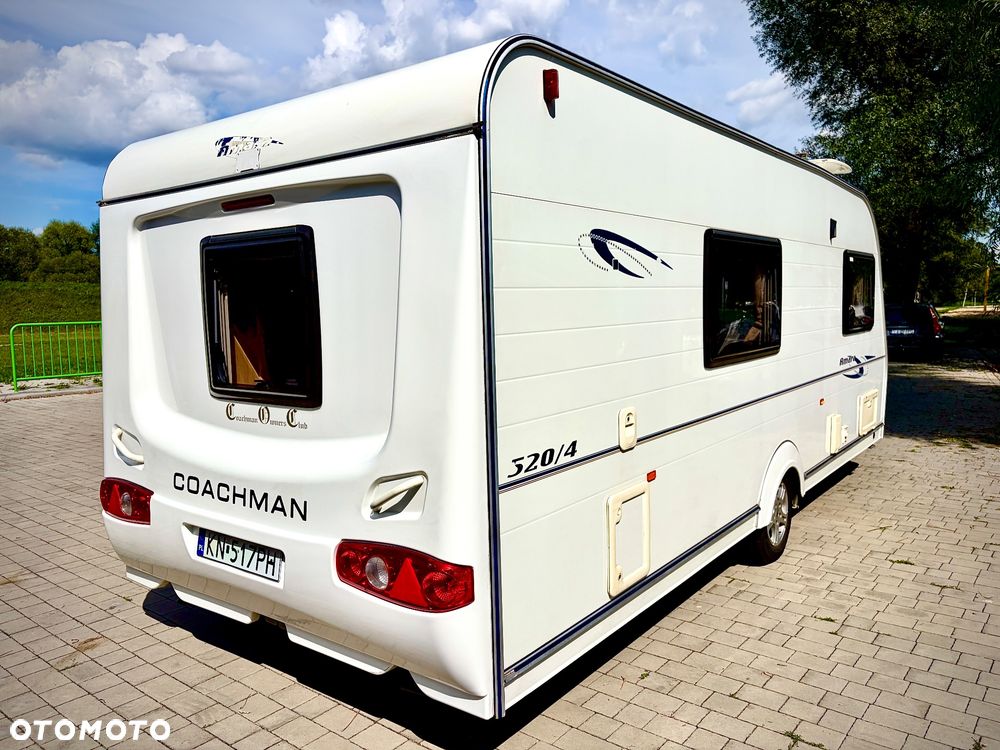 Coachman Amara 520/4 - 7