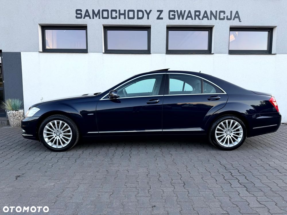 Mercedes-Benz Klasa S 350 BlueTEC 7G-TRONIC Edition 1 - 6