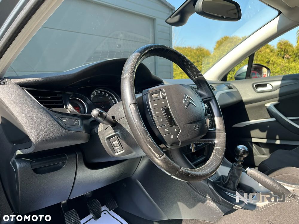 Citroën C5 2.0 HDi Exclusive - 11
