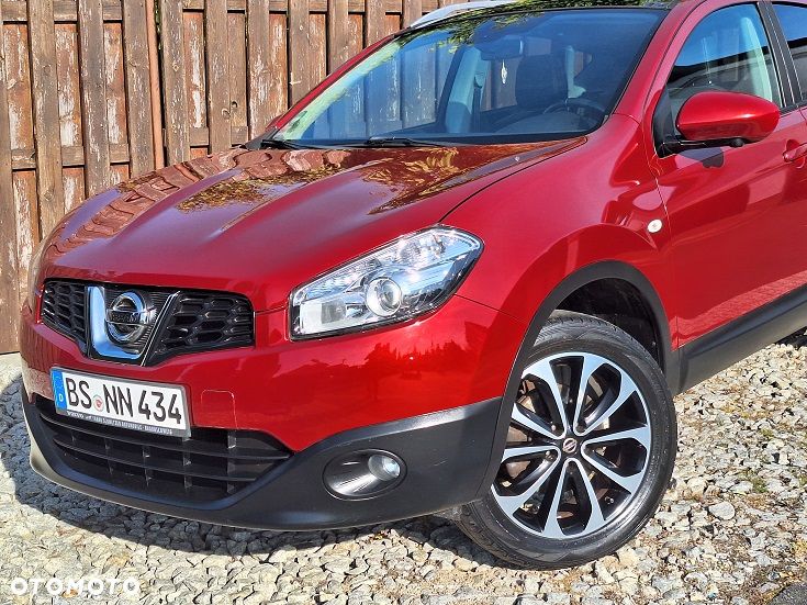 Nissan Qashqai 1.6 360 - 1