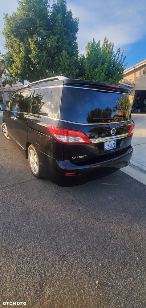 Nissan Quest 3.5 SL - 5