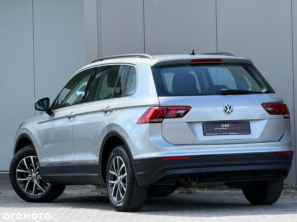 Volkswagen Tiguan 2.0 TDI SCR 4MOTION BlueMotion Technology DSG Cityscape - 31