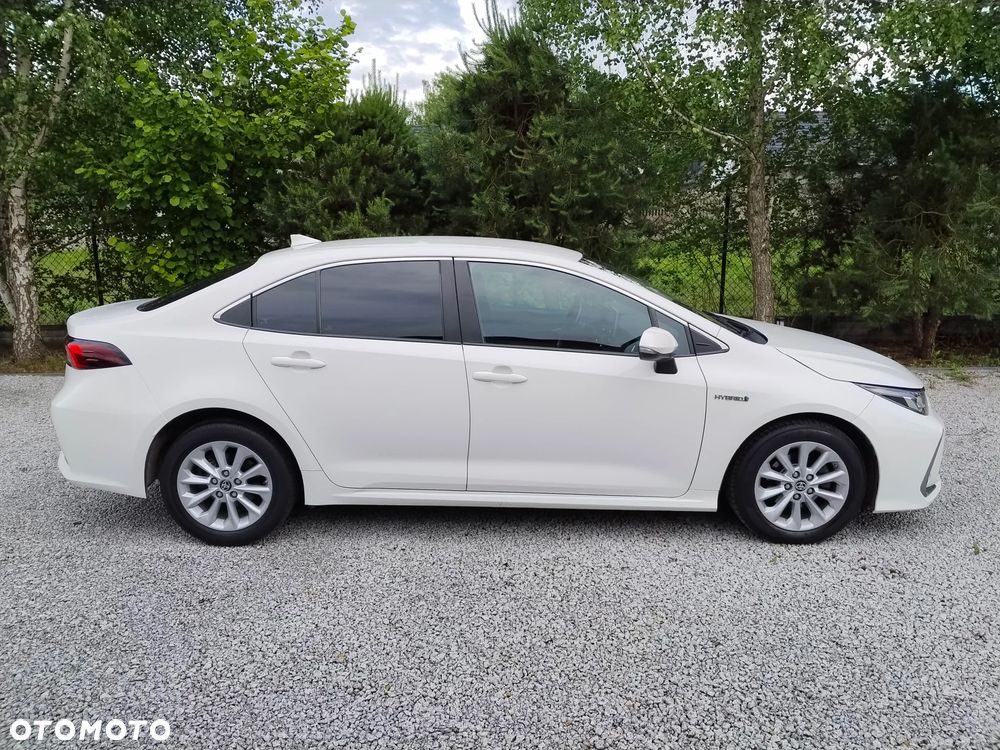 Toyota Corolla - 5