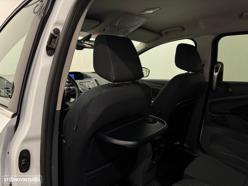 Ford Grand C-Max 1.6 TDCi Titanium S/S - 31