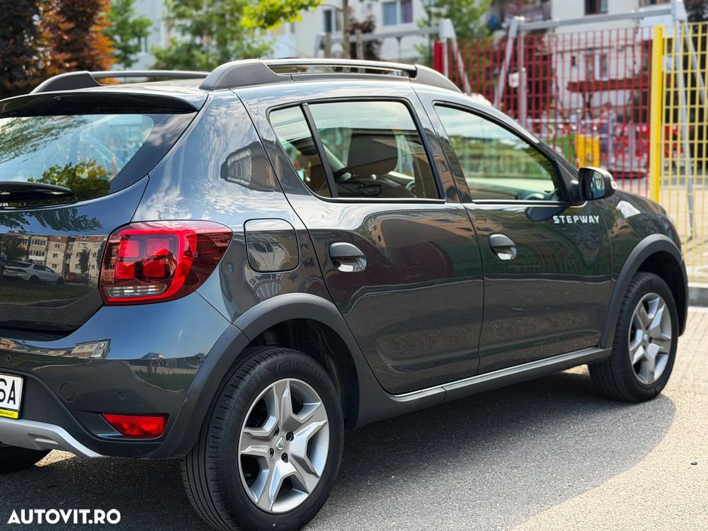 Dacia Sandero Stepway 0.9 TCe Prestige - 5